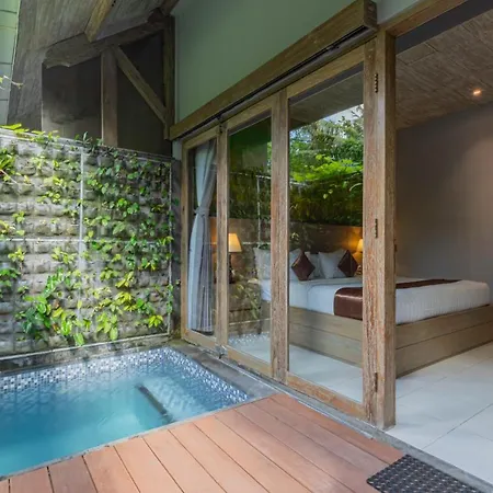 Me Villa Kayu Tulang Canggu  Exterior photo