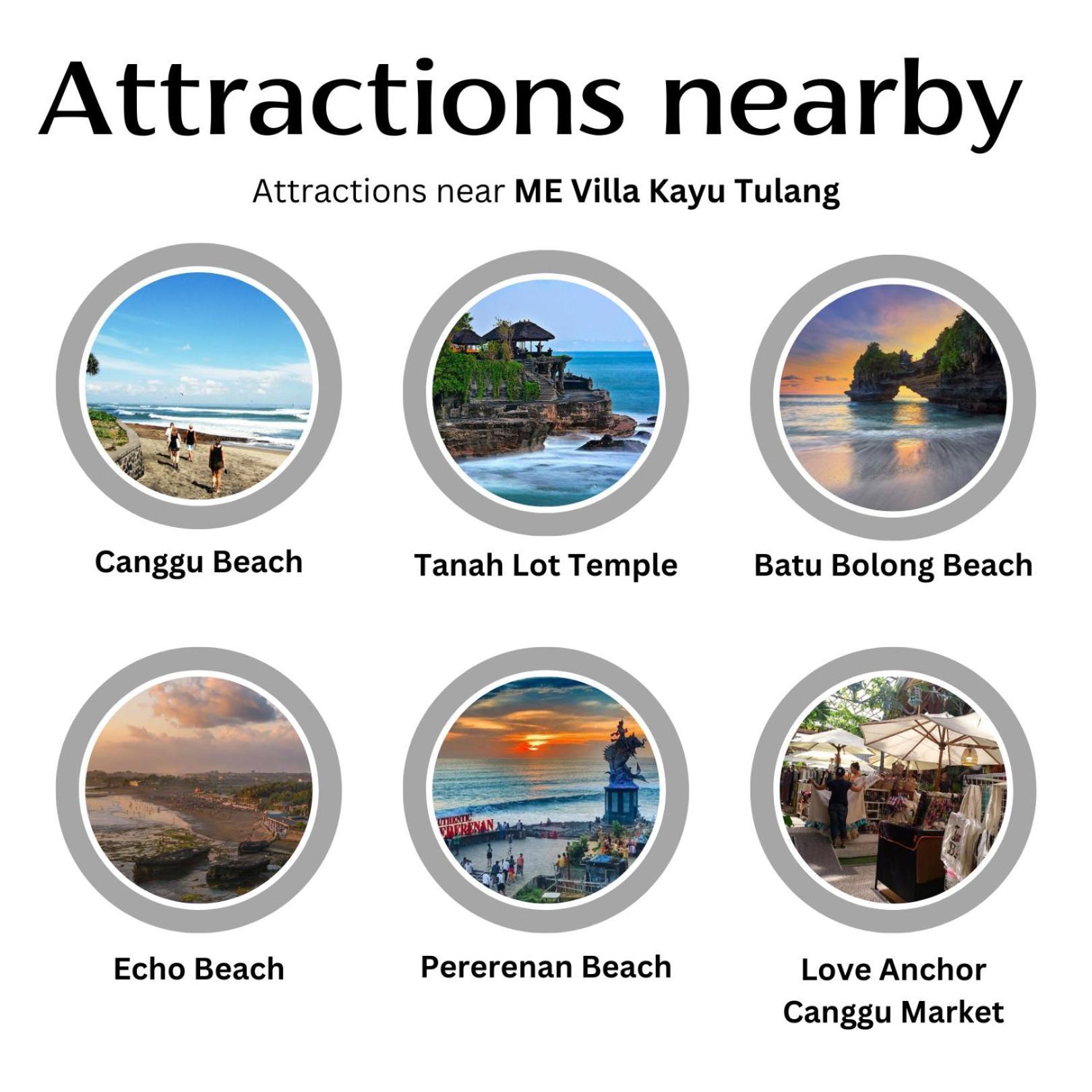 Villa Me Kayu Tulang Canggu (Bali)